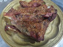 -郭记原生态烤羊腿(长宁路店)