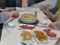 -清真·马坡烧烤涮牛肚·酸浆火锅(新区总店)