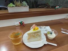 -流酥可心·牛乳蛋糕商店(禾祥西路店)