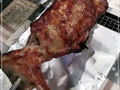 -沪上名羊天下•烤羊腿•东北烧烤•小龙虾(浦东直营总店)