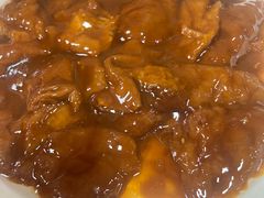 独面筋-老七饭馆(光荣道总店)