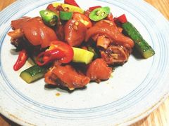 猪手-静一餐厅·湖北菜(前门创始店)