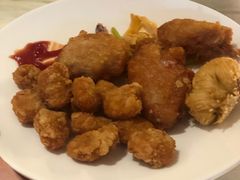 -万荟轩海鲜·粤式点心自助餐厅(蓝海风万怡酒店)