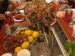 -巴山一绝烤全羊(三圣乡刘家花园店)
