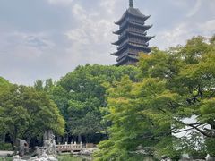 -常熟方塔园