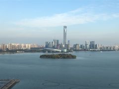 -洄归山也·高空C位湖景下午茶(东方之门店)