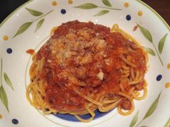 米兰风味肉酱面-萨莉亚意式餐厅(杭州滨江天街店)