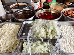 -袁记红油热干面(自力店)