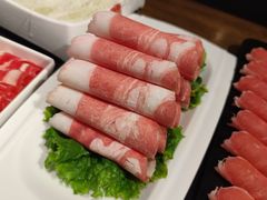 -京门老爆三·铜锅涮肉 爆肚(芳群园店)
