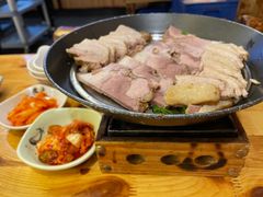 -元奶奶包饭(公新银浦店)