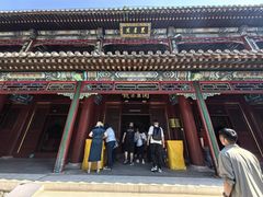 -潭柘寺景区
