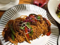 -本处·素食·融合料理(南油店)