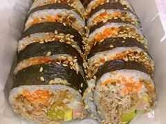 金枪鱼紫菜包饭-胤韩紫菜包饭·炸鸡·拌饭(宋家庄店)