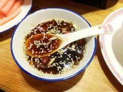 玫瑰冰粉-老凯俚酸汤鱼(鸿通城店)