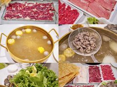 -食潮汕头鲜牛馆(望京保利店)