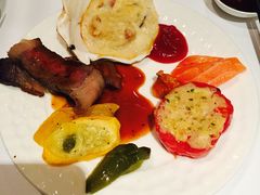 -咖啡苑自助餐厅·中国大饭店