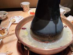 -清真·老门框爆肚涮肉·中华老字号(丰管路店)