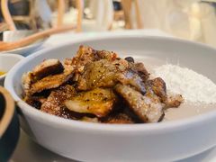 糖烤猪五花-胡麻(静安嘉里店)