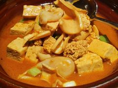 公安鱼杂煨豆腐-清水亭湖北菜(大屯DT51店)