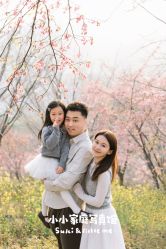 -Little me 小小家庭写真馆儿童摄影(万象汇写字楼B座店)