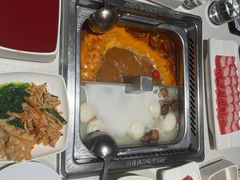 -海底捞火锅(团结桥店)
