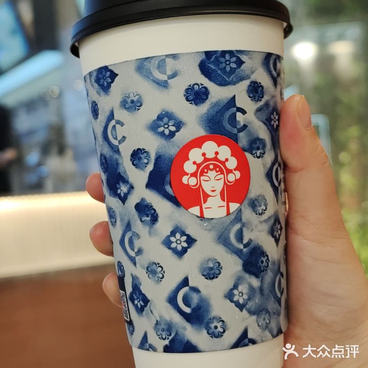 来自云南的新中式奶茶…霸王茶姬