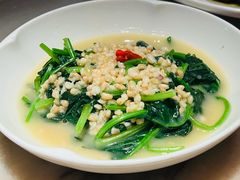 燕麦菠菜-桂满陇·景观餐厅(新世界店)