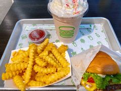 招牌牛肉堡-Shake Shack(西单大悦城店)