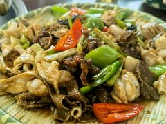 特色炒牛料-陈廿二香肉馆