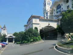 -重庆长寿碧桂园凤悦凤凰酒店