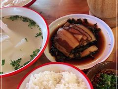 -天贵热油豆花饭·非物质文化遗产(龙脊店)