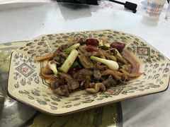 泡椒鸡杂-丁丁厨娘