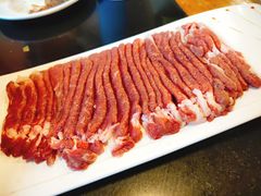 -北门涮肉·炭火铜锅涮肉(什刹海店)