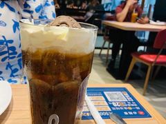 雪糕黑天使-必胜客(北苑路店)