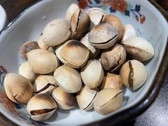 盐炒银杏-桂马·日本料理·海胆·海鲜饭·酒场(民主广场店)