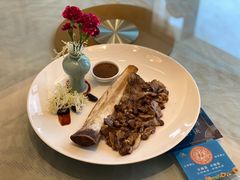 明炉炭烧澳洲牛勒皇-汤臣·空中餐厅·严选粤菜(石湾世博广场店)
