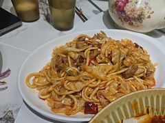 -贯贯吉·清真餐厅(浙江中路店)