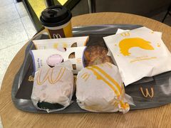 -麦当劳(新王府井店)