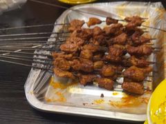 -尕胡才炕锅烤羊肉馆(八一路店)