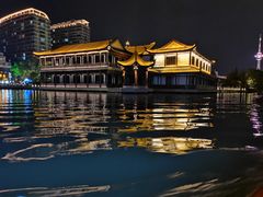 -南通濠河风景名胜区