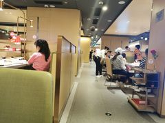 大堂-海底捞火锅(高新万达店)