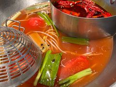-王奋斗贵州酸汤牛肉火锅