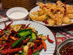 -火塘云南烧烤大排档