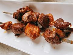 羊肉串-伊祥·敦煌楼