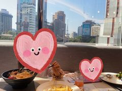 -广州中心皇冠假日酒店-环市食坊·海鲜自助餐厅