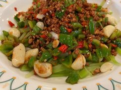 肉沫莴笋丝-秦淮人家风味酒楼(赣榆店)