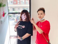 -东方美妍小鹏造型