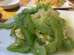苦瓜炒蛋-Sasa的海(蜈支洲岛后海店)