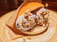 法式布里欧冰淇淋-Brut Eatery悦璞食堂(建国东路店)