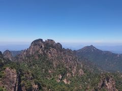 -黄山风景区